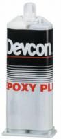 ITW Devcon Epoxy Plus 400 ml Grey Cartridge Epoxy Adhesive for Various Materials