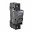 Conn Terminal Block, Fuse Modular Terminal Block F 2 POS Screw RA Cable Mount 32A