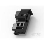 Conn Housing RCP 2 POS 2.54mm Crimp ST Cable Mount Black Box Automotive