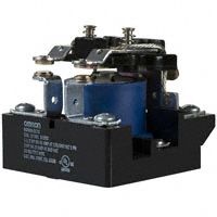 30A 240VAC DPST Power Relay, Chassis Mount
