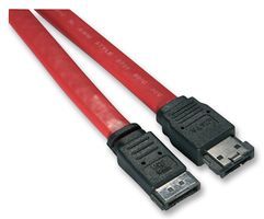 VIDEK   3115-1   CABLE, ESATA MALE-SATA MALE, 1M