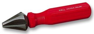 G & J HALL         HB3             PIPE REAMER, 10-34MM