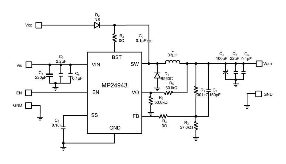 Switching Regulator, Current-mode, 8A, PDSO8, ROHS COMPLIANT, MS-012BA, SOIC-8