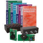 Forrest Mims Books (4) and Kits (4)