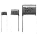 Cap Film 0.051uF 400V PP 3% (12.5 X 6.4 X 14.2mm) Radial 7.5mm 105C Ammo Pack