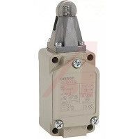 Limit Switch, SPDT/DPST, 10A, 500VAC/250VDC, Screw Mount, Roller Plunger