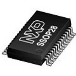 UDA1341TS - Economy audio CODEC for MiniDisc (MD) home stereo and portable applications SSOP2 28-Pin