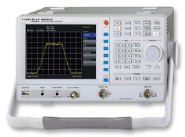 HAMEG         HMS3010            3GHz Single Channel Spectrum Analyzer With TG