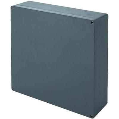 Universal casing Polyester Grey (RAL 7001) 160 x 255 x 250 Weidmüller Klippon POK 11 1 pc(s)