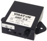 Stereo amplifier with level controls, AMP 2.2, Visaton