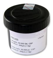 MARTIN SMT         VD90.5005            Solder Pellets, for BGA Reballing, 0.3 mm, 183 C, 6 g