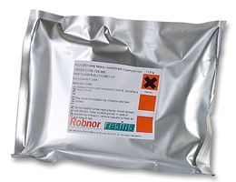 ROBNOR         EL171C/1131             RESIN, P/URETHAN, FLAME RETRD, 1131G