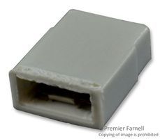 2.54mm Pitch 2 Pos Female Straight Connector, 3A, 250V, Gold Plated Bronze