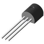 5V Positive LDO Regulator, 0.15A, TO-92, 3-Pin