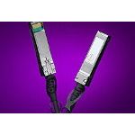 Cable Assembly Twin-ax 3m 26AWG SFP to SFP M-M Bag