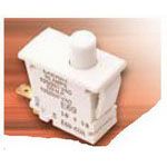 E Series Snap In SPDT 4.75 N Button Quick Connect Snap Action Switch