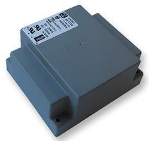 Power Transformer 4000Vrms 60VA 24 Terminal PC Pin Thru-Hole