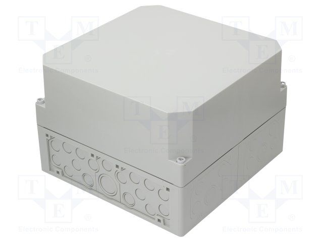 Build-in casing Polystyrene (EPS) Grey 300 x 300 x 210 Spelsberg AKL 2-gh 1 pc(s)