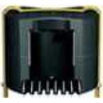 Ferrite Accessories Coil Former Black Polyterephthalate