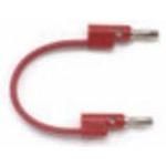 Test Leads 12 W/BAN PLUG VIO