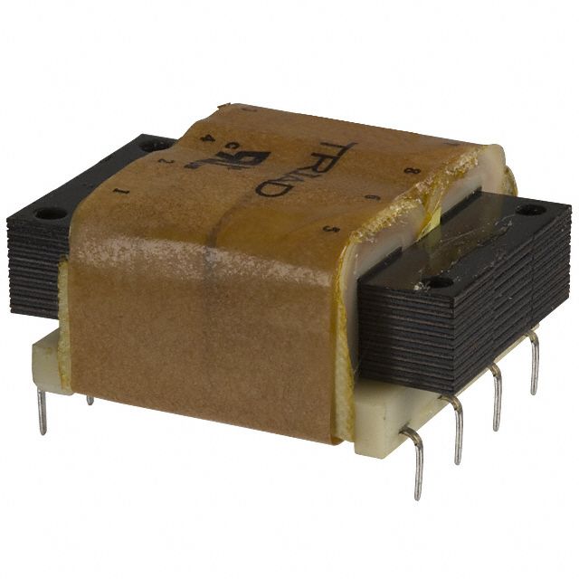 Split Bobbin Power Transformer, 6VA