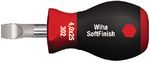 Screwdriver Slotted 4x0.8 mm, 302K 4.0 X 25, Wiha