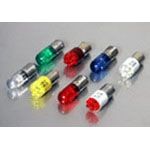 White LED Module, 6 Elements, 28V, 120° Viewing Angle