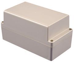 Enclosures, Boxes, & Cases 4.92 x 3.35 x 3.35 ABS