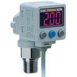 2-Color Display high-Precision Digital Pressure Switch