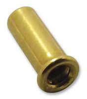 WEARNES CAMBION   450-3704-01-03-00   SOCKET, FOR 1.02MM PIN, GOLD, SOLDER