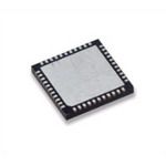 MIL-STD-1553 Data Bus Transceiver, CMOS, PQCC44, 7 X 7 MM, ROHS COMPLIANT, PLASTIC, CSP-44