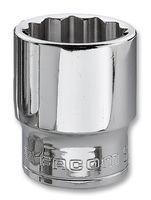 FACOM         J.14             SOCKET 12-POINT 3/8" DRIVE 14MM