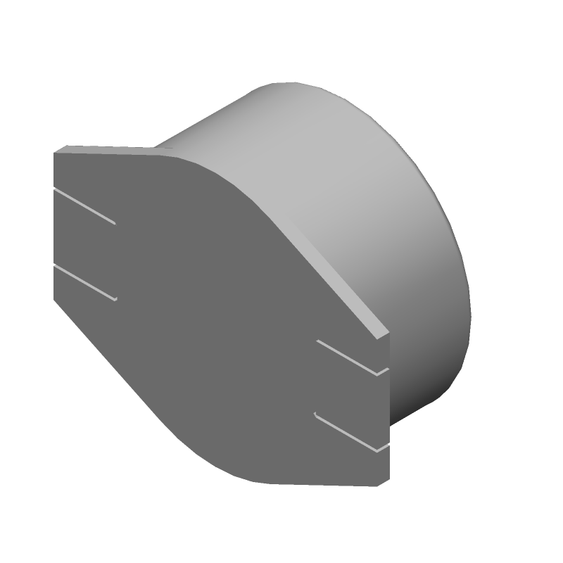 SMD Power Inductor, 2.2mH, 140mA, 6.5R, Shielded, Ferrite, 10%
