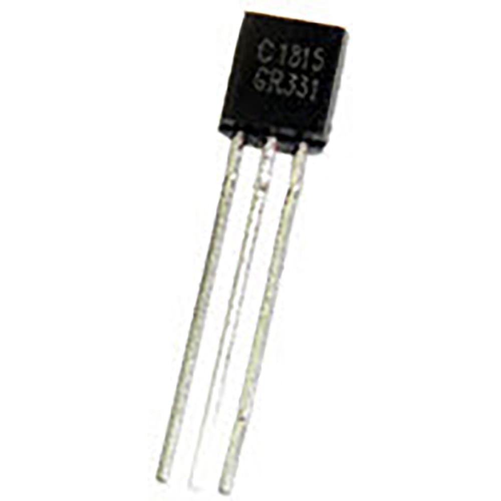 SOLID STATE         2N4992             BILATERAL SWITCH, 5MA,TO-92