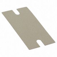 THERM PAD 63.5MMX31.8MM YELLOW