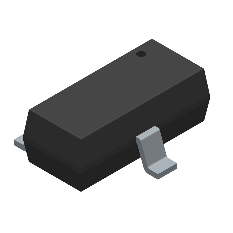 PMBT4401 - NPN switching transistor TO-236 3-Pin