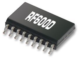 RF SOLUTIONS         RF600D-SO             IC, SM DECODER KEELOQ