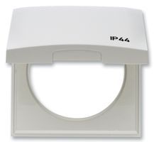 BERKER   09-1828-25-99   COVER, HINGED, WHITE