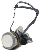 Protector PROFILE40 M/L Half Mask Mask Respirator