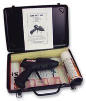 GLUE GUN KIT, CORDLESS