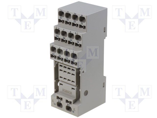 Relay Socket for Electromechanical Relay