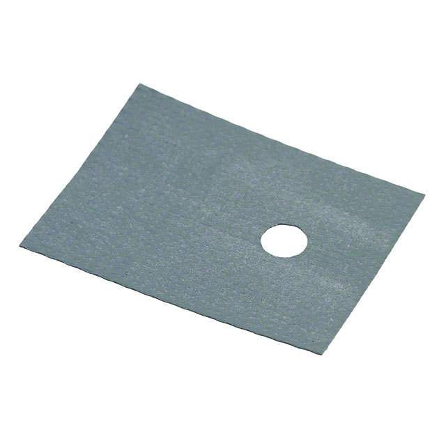 Silicone Thermal Pad 0.35°C/W TO-220 Green 25.4x19mm