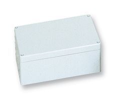 BERNSTEIN   CT-682   Enclosure, IP65, NEMA 13, Grey Lid, Multipurpose, 85 mm, 120 mm, 122 mm
