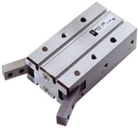 180DEGREE ANGULAR STYLE AIR GRIPPER