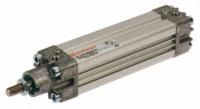 Norgren Double Action Pneumatic Profile Cylinder 63mm Bore, 125mm Stroke
