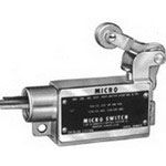 SPST SP Limit Switch, 125V 15A, Chassis Mount, -32°C to 71°C