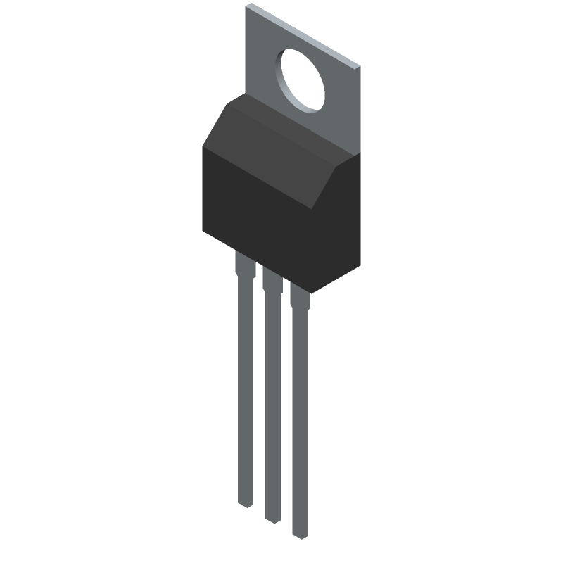 600V 9A N-CH IGBT TO-220FP Transistor