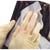 Wipes, Heat Sealed Poly-Wipes, StandardWeight, polyester, 9in x 9in