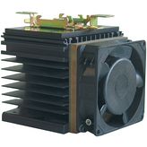 Heat sink 0.3 °C/W, HK 0,3 LB230, Selectron