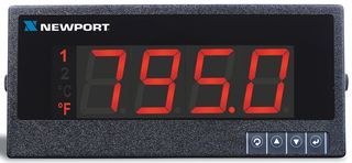 NEWPORT ELECTRONICS         ILD24-UTP/N            PROCESS METER